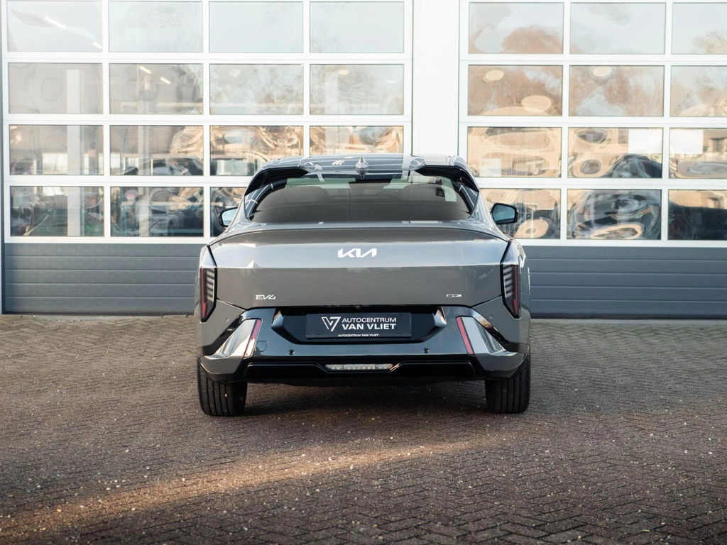 Kia EV4 – foto 10