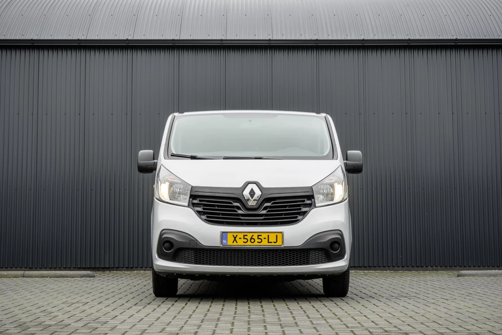 Renault Trafic – foto 7