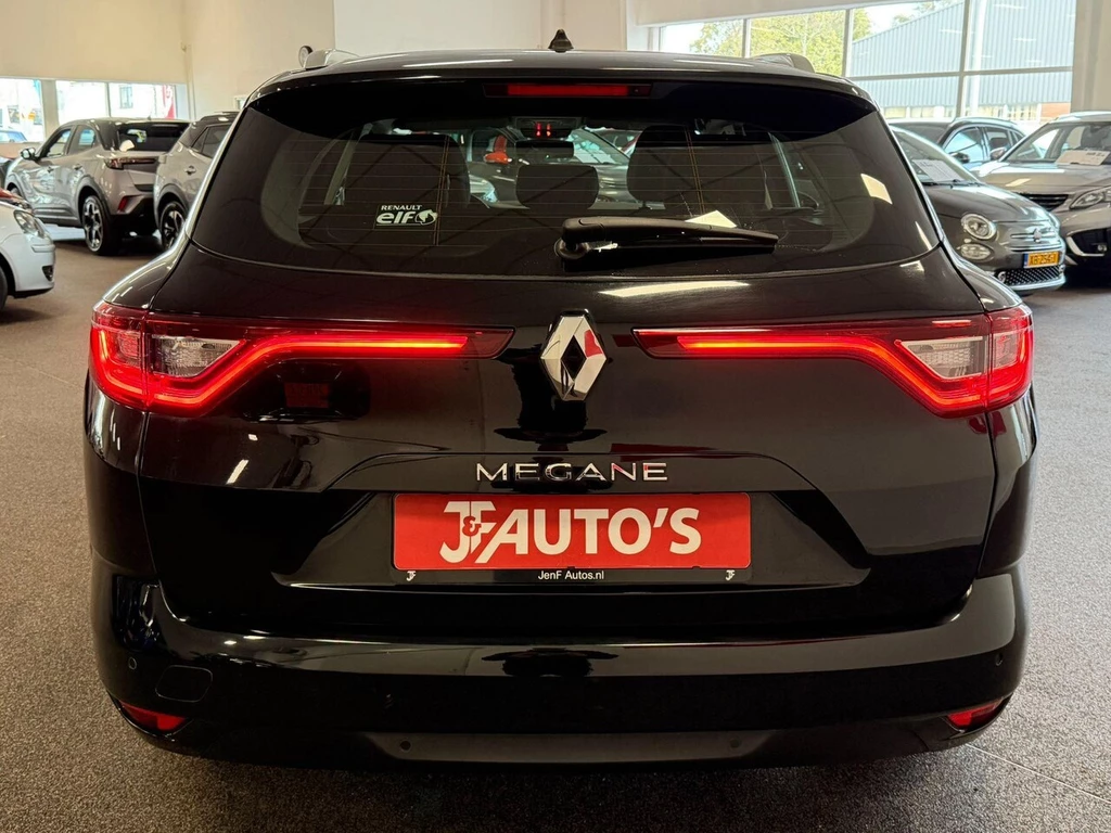 Renault Mégane Estate – foto 4