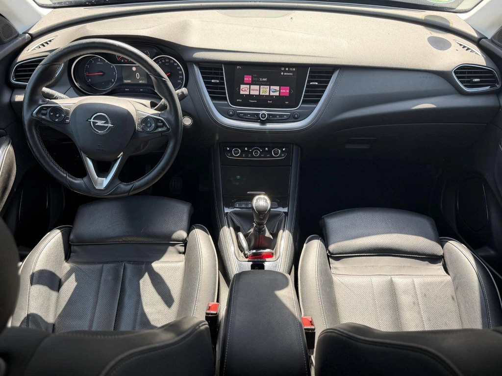 Opel Grandland X – foto 16