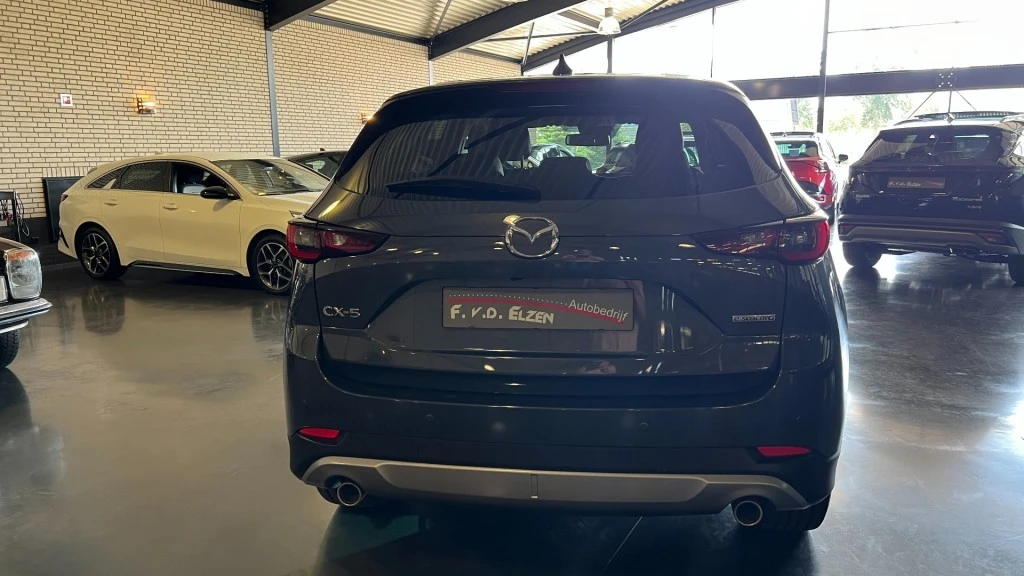 Mazda CX-5 – foto 14