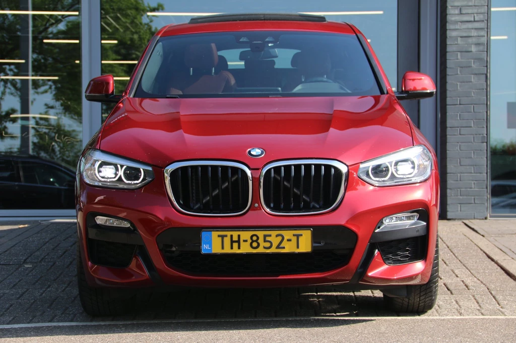 BMW X4 – foto 3