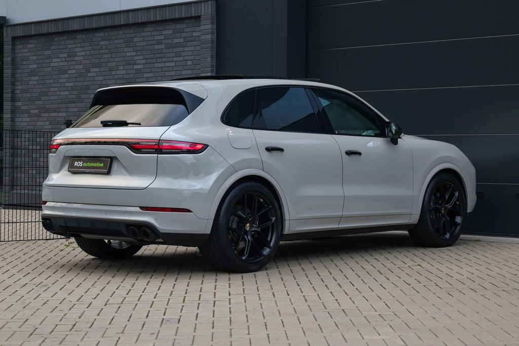 Porsche Cayenne – foto 14