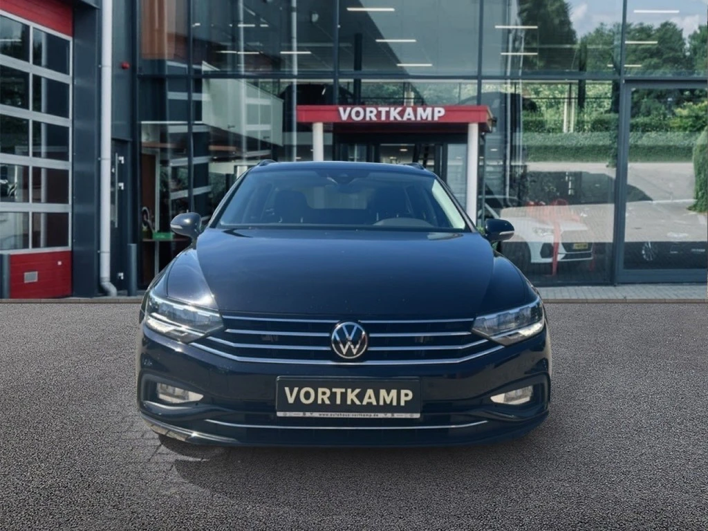 Volkswagen Passat – foto 8