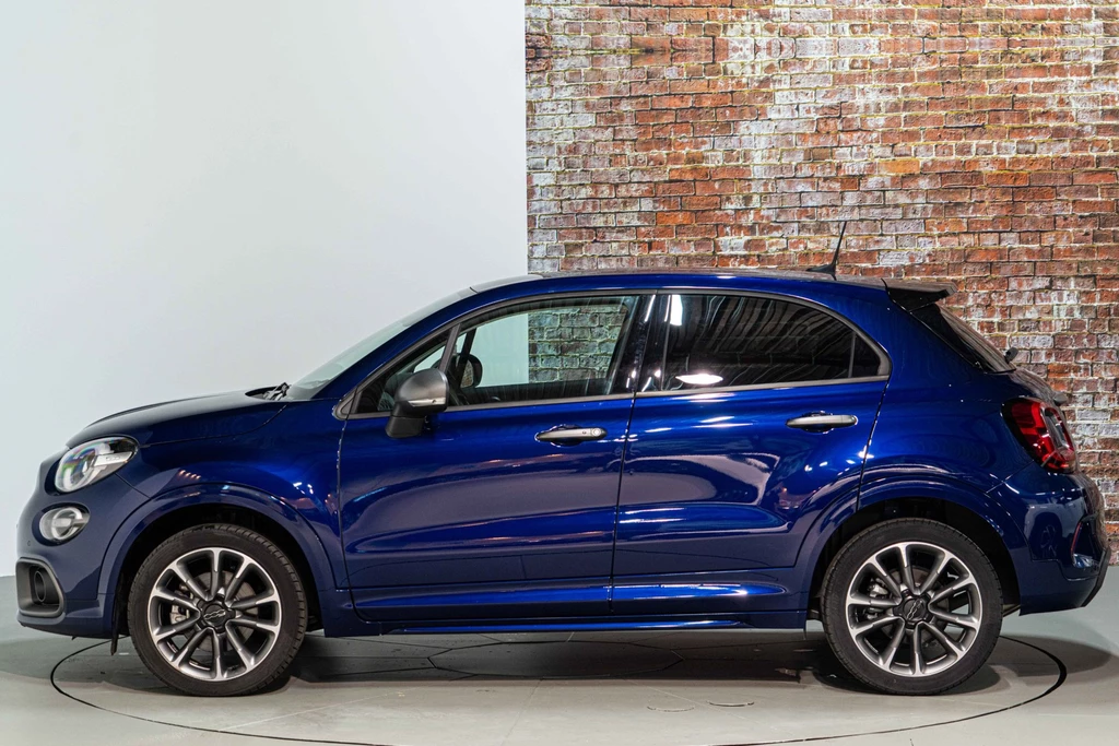 Fiat 500X – foto 7