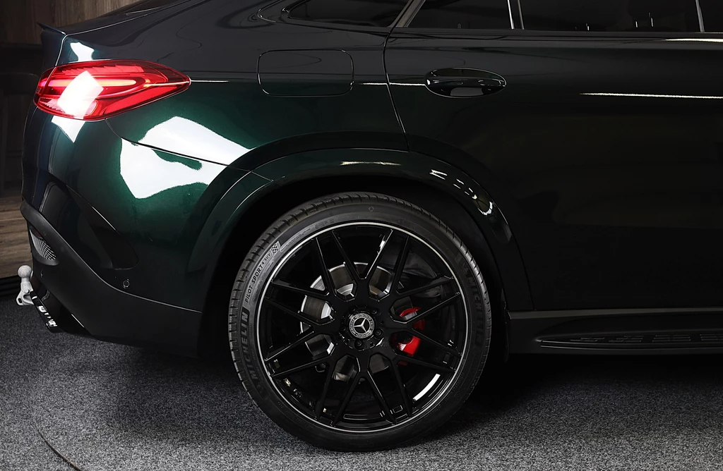 Mercedes-Benz GLE – foto 60