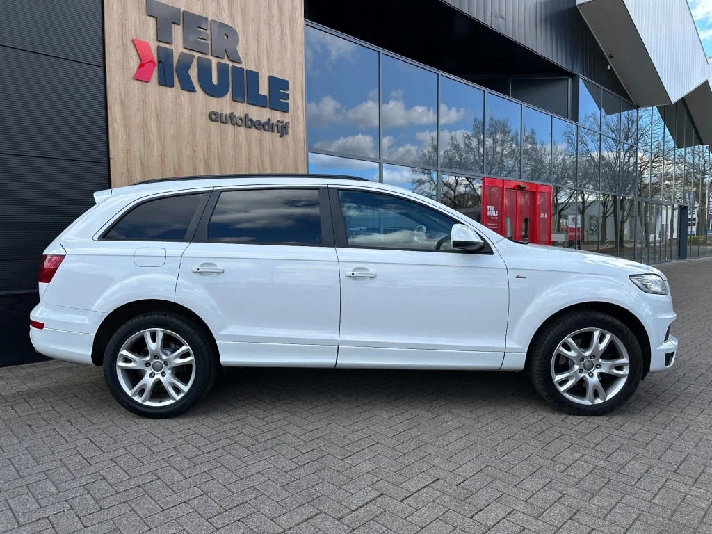 Audi Q7 – foto 6