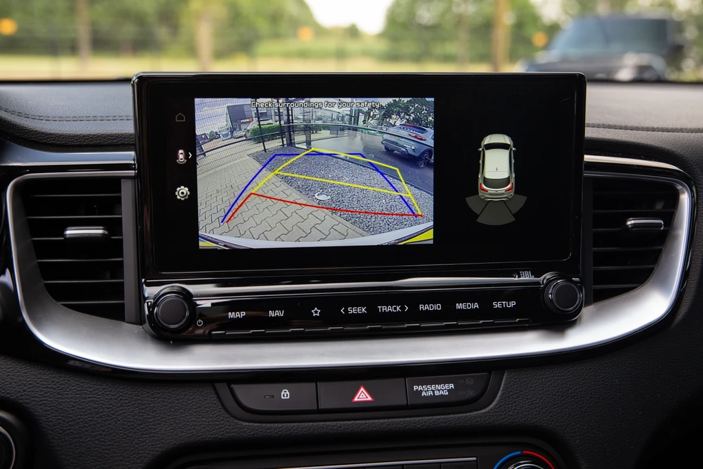 Kia XCeed – foto 14