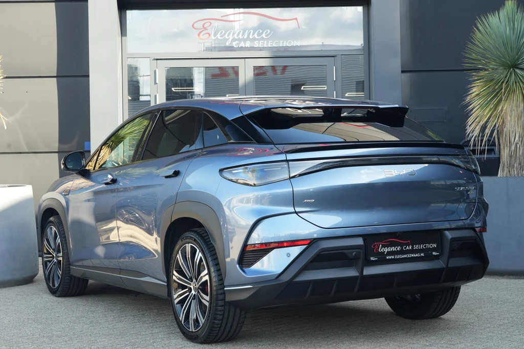 BYD SEALION – foto 2