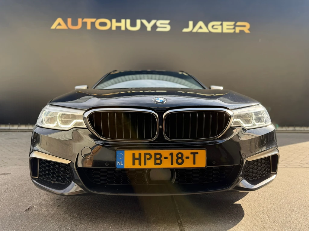 BMW 5 Serie – foto 14