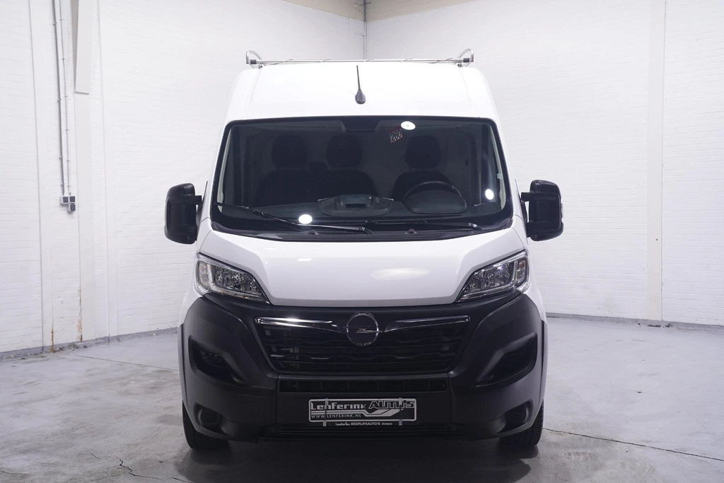Opel Movano – foto 10