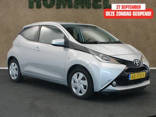 Toyota Aygo – thumbnail 8