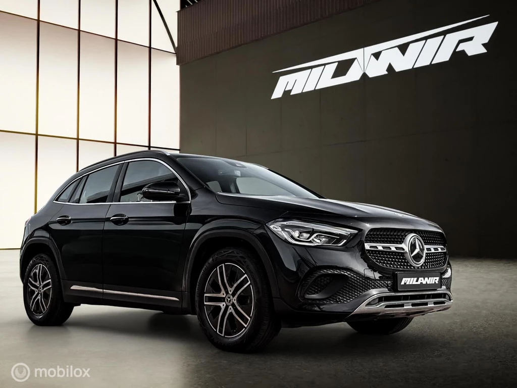 Mercedes-Benz GLA – foto 6
