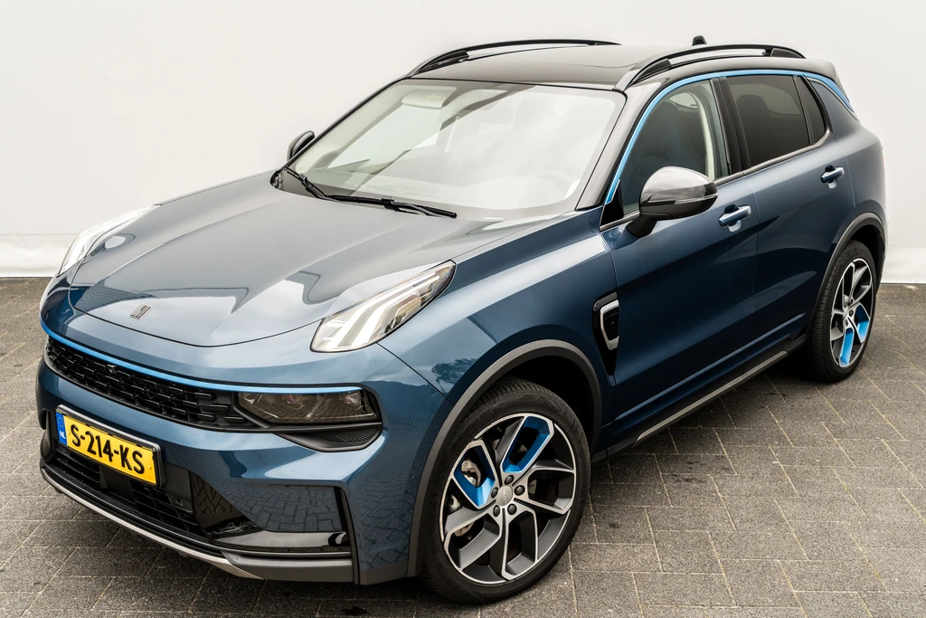 Lynk & Co 01 – foto 2