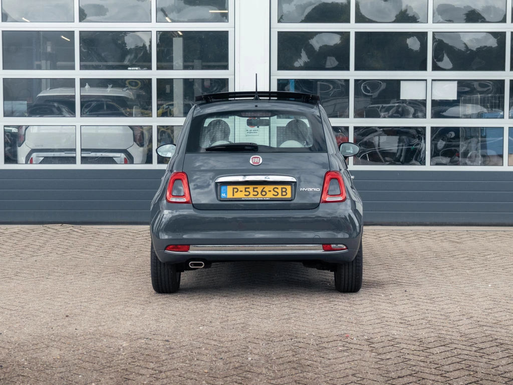 Fiat 500 – foto 5