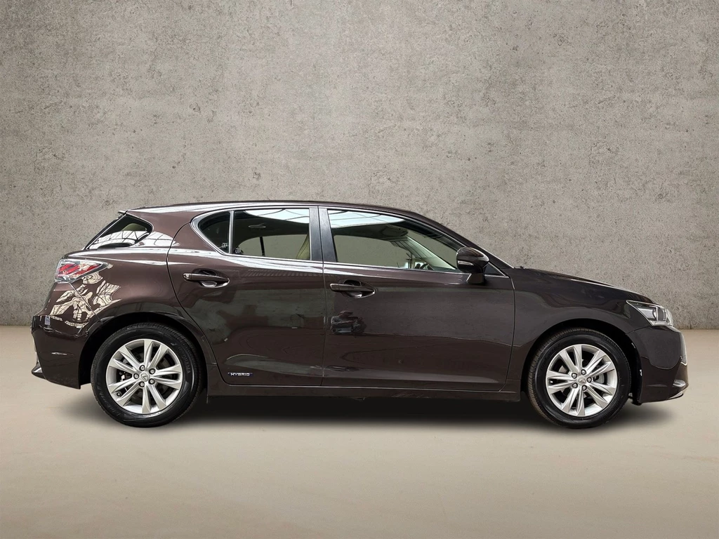 Lexus CT – foto 4