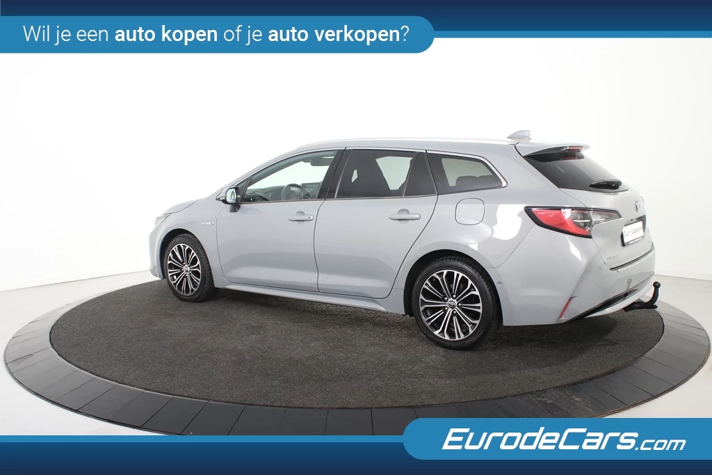 Toyota Corolla Touring Sports – foto 6
