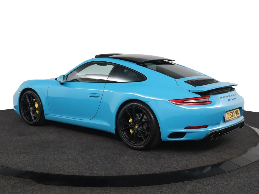 Porsche 911 – foto 3