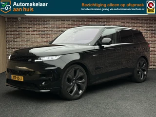 Land Rover Range Rover Sport – thumbnail 1