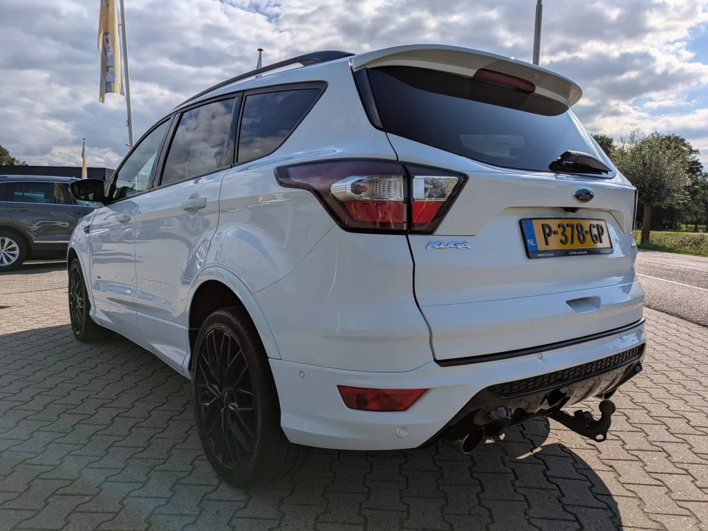 Ford Kuga – foto 3