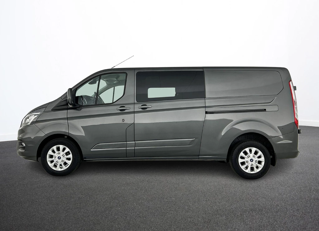 Ford Transit Custom – foto 3