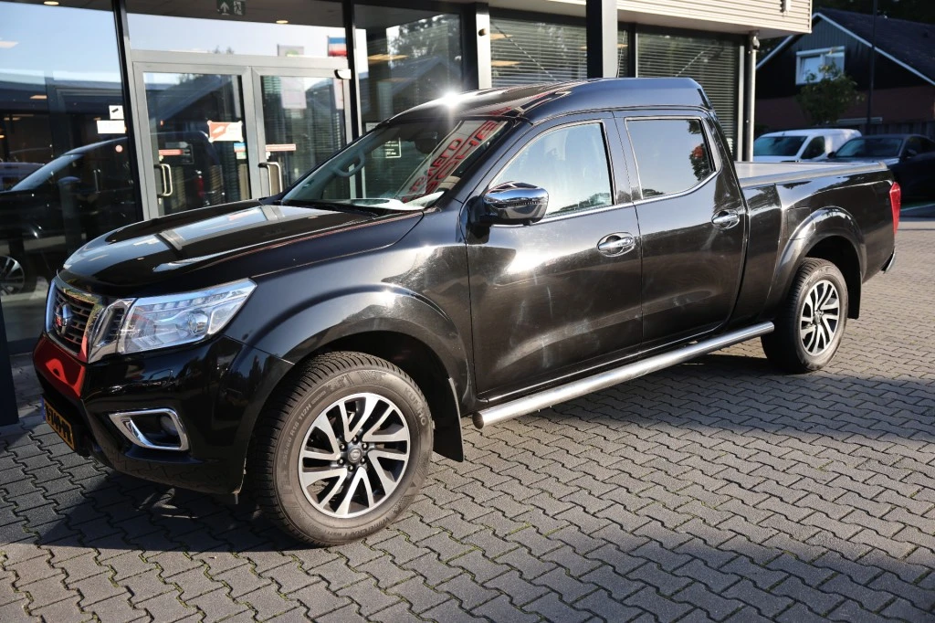 Nissan Navara – foto 2