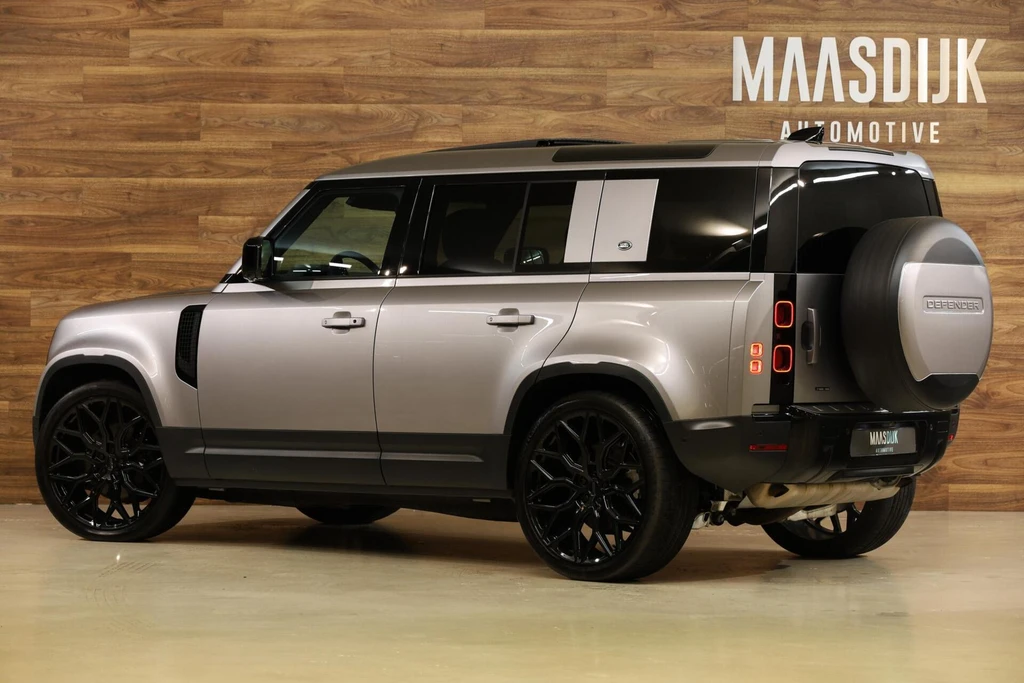Land Rover Defender – foto 4