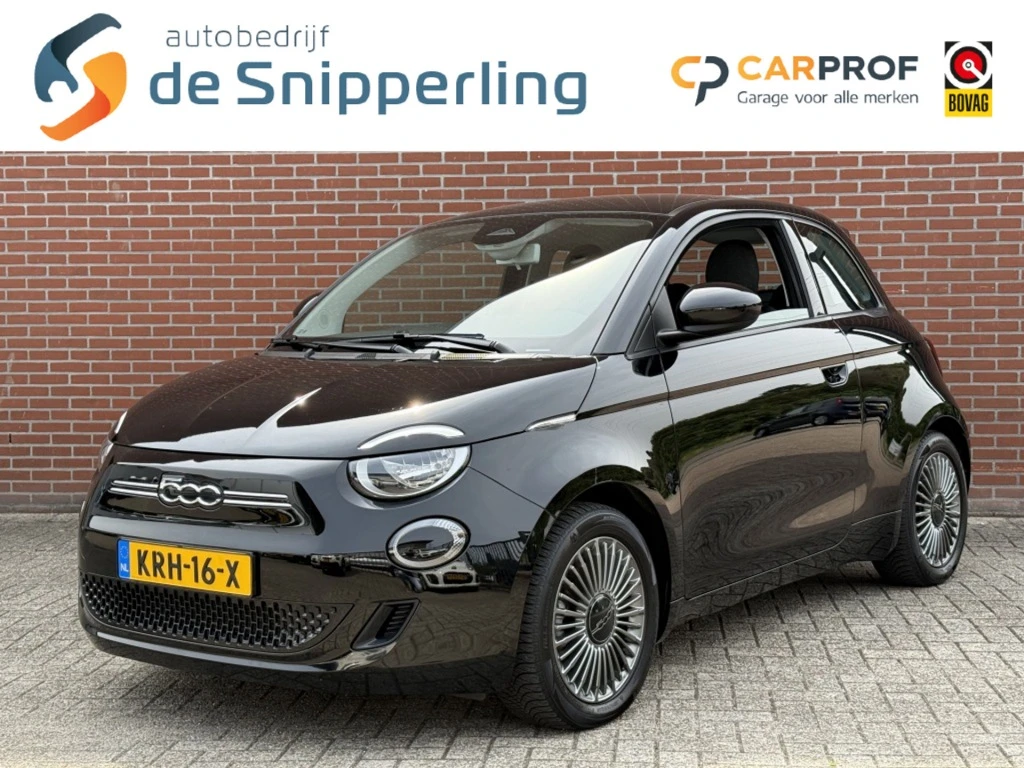 Fiat 500e – foto 1