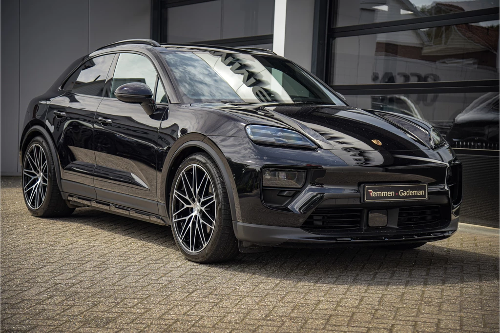 Porsche Macan – foto 8