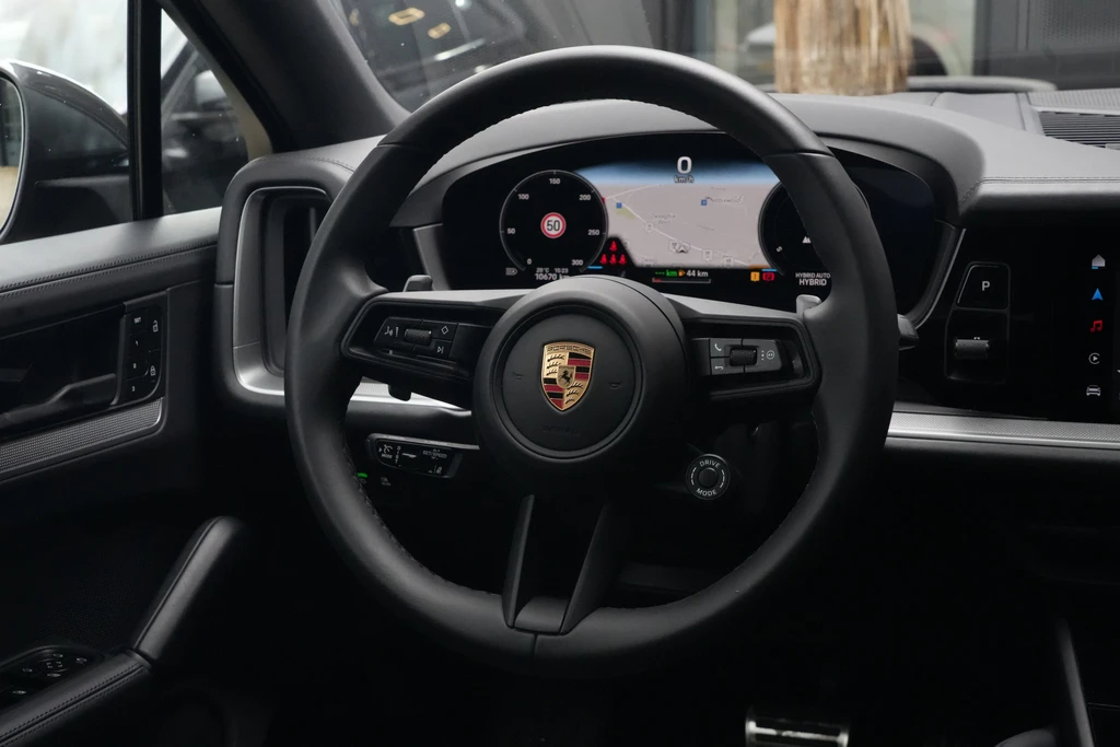 Porsche Cayenne – foto 7