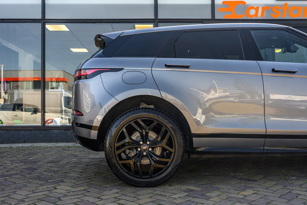 Land Rover Range Rover Evoque – foto 13