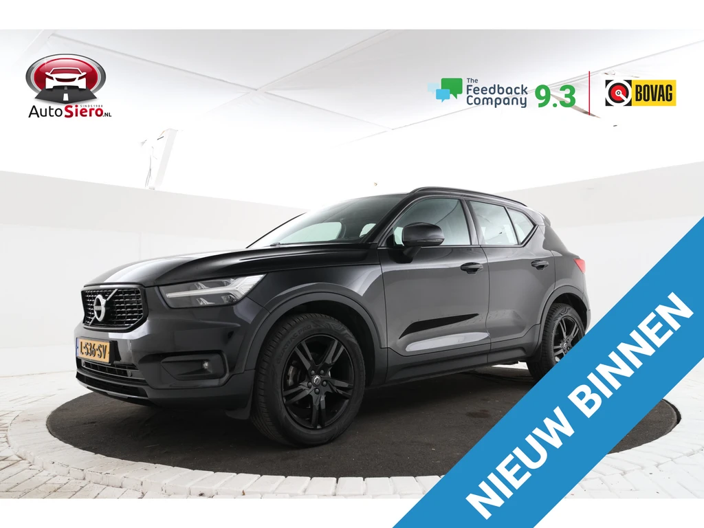 Volvo XC40 – foto 1