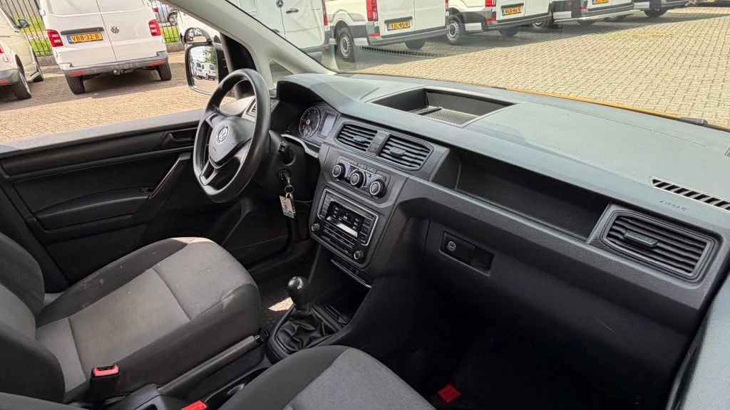 Volkswagen Caddy – foto 11