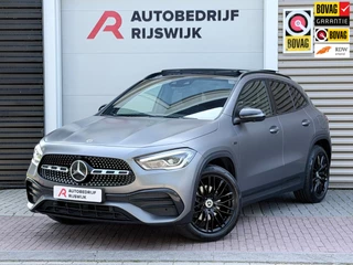 Mercedes-Benz GLA – thumbnail 1