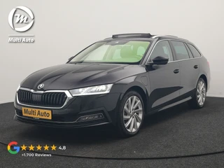 Škoda Octavia – thumbnail 1