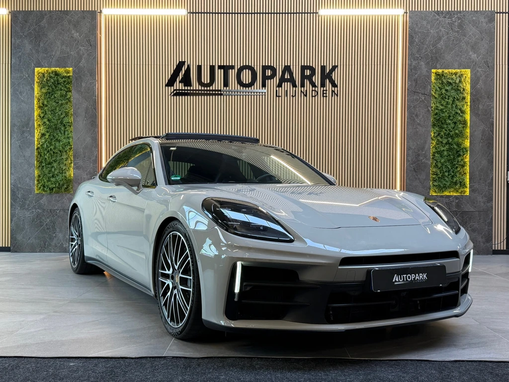 Porsche Panamera – foto 7