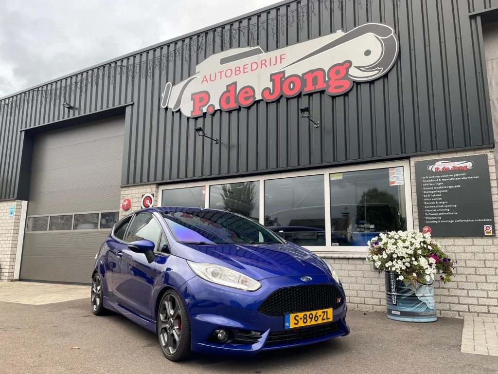 Ford Fiesta – foto 9