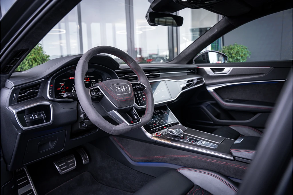 Audi RS6 – foto 10