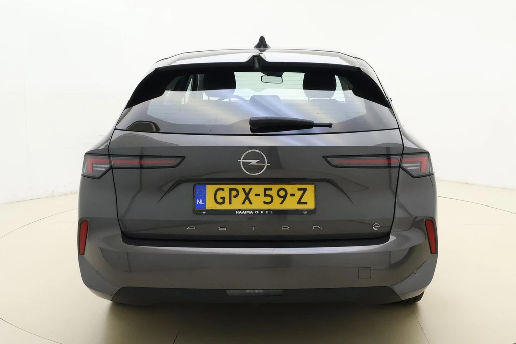 Opel Astra – foto 5