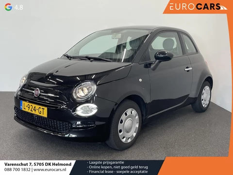 Fiat 500 1.2 Pop Automaat! Airco Radio CD