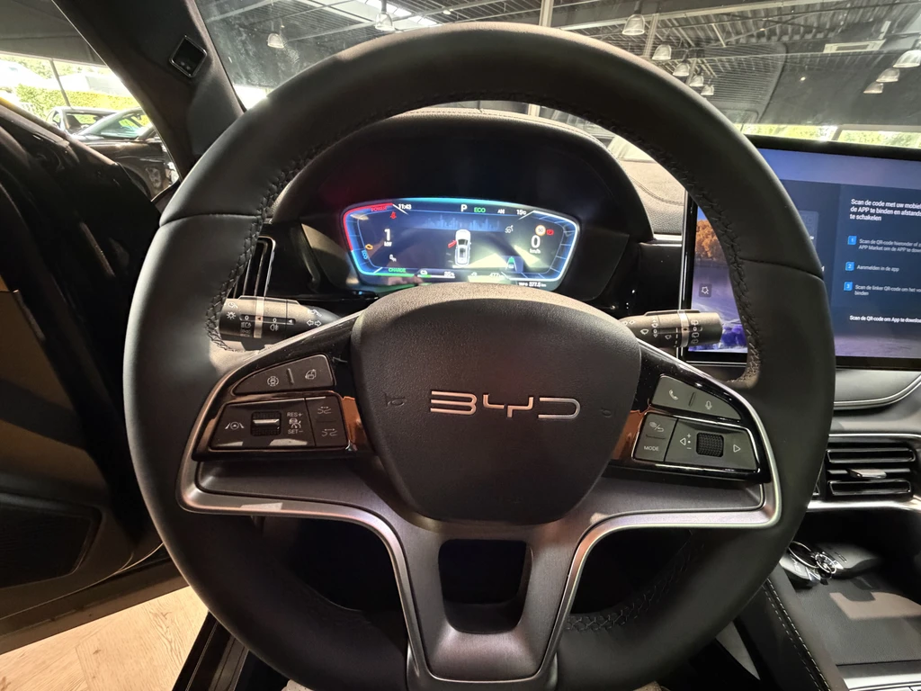 BYD SEAL U – foto 13