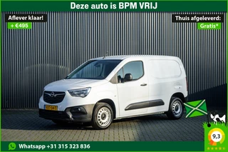 Opel Combo – thumbnail 1