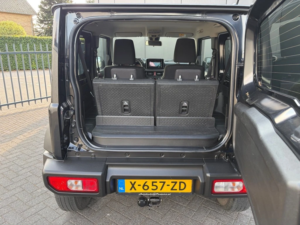 Suzuki Jimny – foto 13