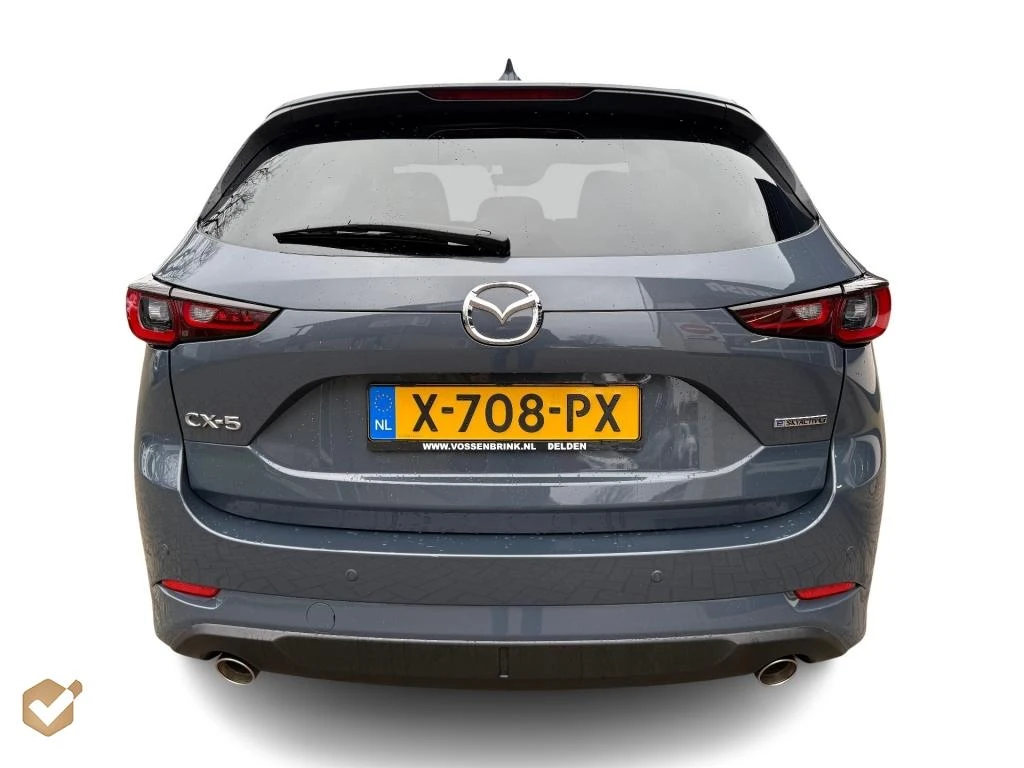 Mazda CX-5 – foto 5