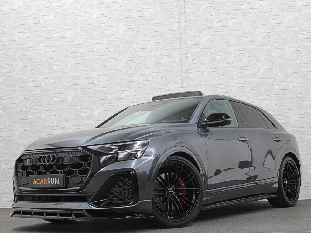 Audi Q8 – foto 3