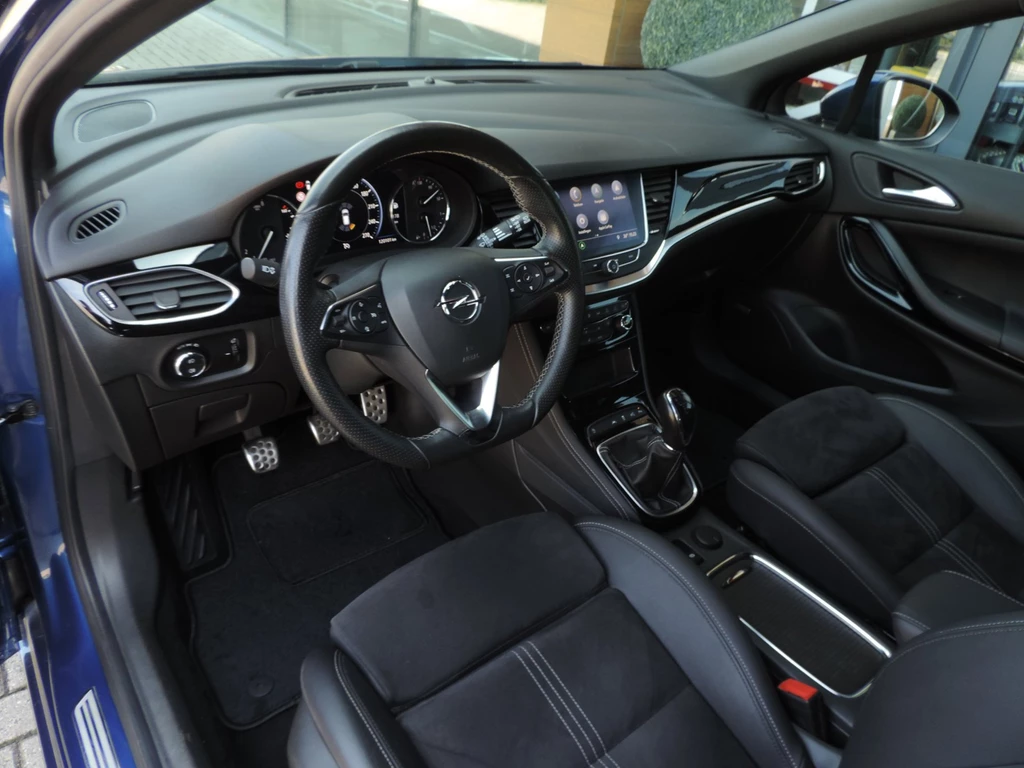 Opel Astra – foto 11