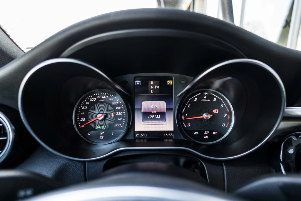 Mercedes-Benz C-Klasse – foto 11