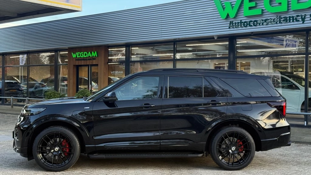 Ford Explorer – foto 2