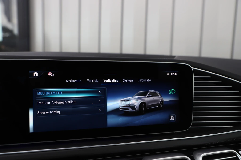 Mercedes-Benz GLE – foto 30