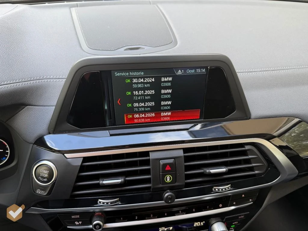 BMW X3 – foto 36